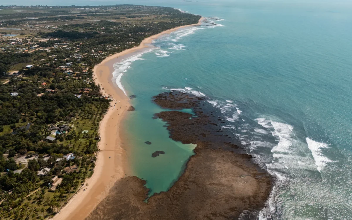 Pousada intimista em Barra Grande com vista para o mar, oferecendo atendimento personalizado e ambiente exclusivo