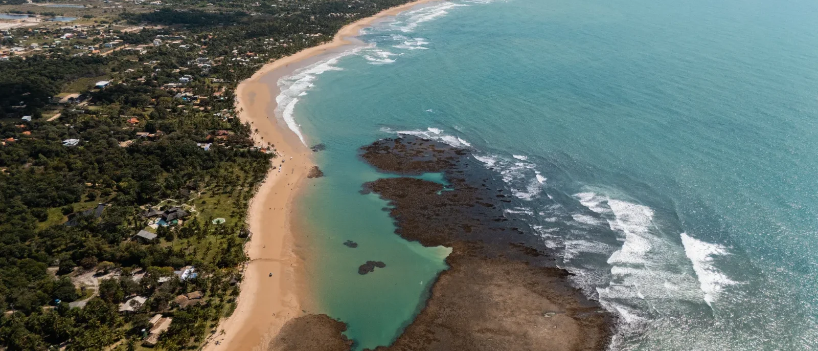 Pousada intimista em Barra Grande com vista para o mar, oferecendo atendimento personalizado e ambiente exclusivo